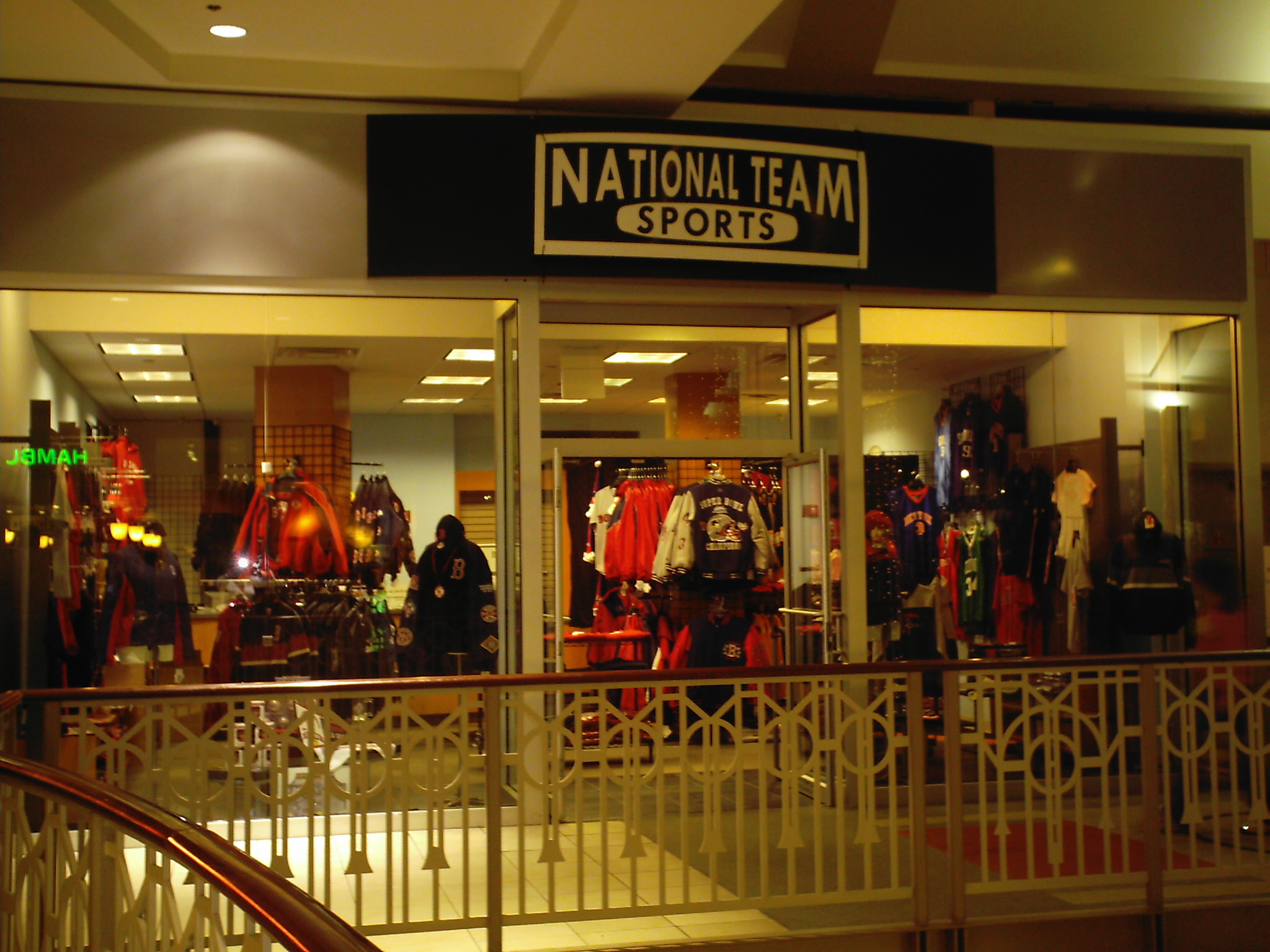 Outdoor festival tent setup